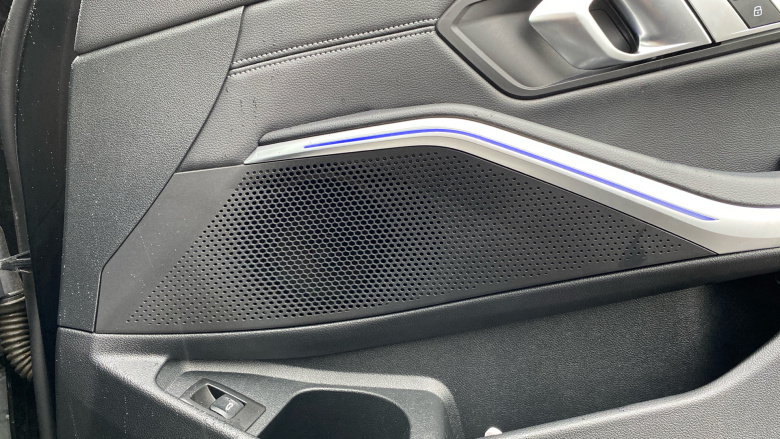 BMW 3 Series M340i xDrive 4dr Step Auto Petrol Saloon